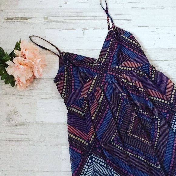 American Eagle Outfitters Dresses & Skirts - Boho Cami Style Dress